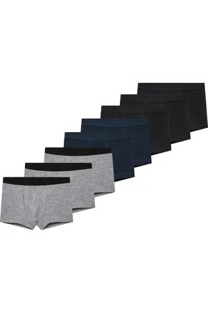 LUPILU ® Kleinkinder Jungen Boxer, 8 Stück (146/152)