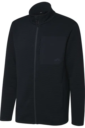 Crivit Herren Funktionsjacke Struktur (navy, S (44/46))