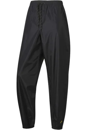 Crivit Herren Regenhose Hardshell 2,5L Outdoor (L (52/54), )