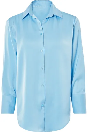 Esmara ® Damen Bluse Satin ( , 42)