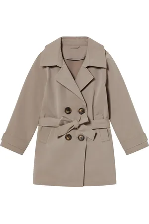 LUPILU ® Kleinkinder Mädchen Trenchcoat ( , 110)