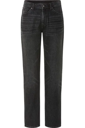 Livergy ® Herren Jeans Relaxed Fit (dunkelgrau, 48 (32/32))