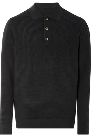 Livergy ® Herren Poloshirt langarm ( , M (48/50))