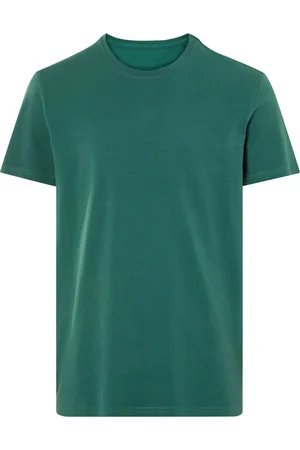 Livergy ® Herren T-Shirt Heavy (grün, XL(56/58))