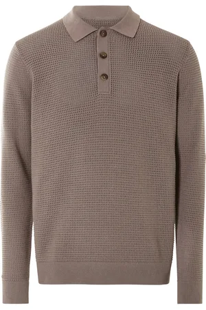 Livergy ® Herren Poloshirt langarm ( , XL (56/58))