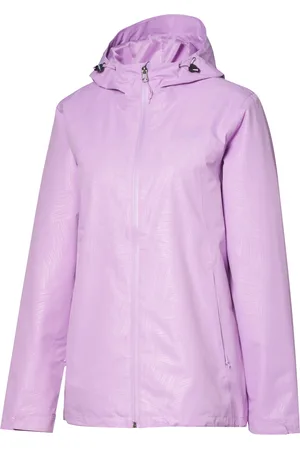 Crivit Damen Allwetterjacke Hardshell Outdoor ( , M(40/42))