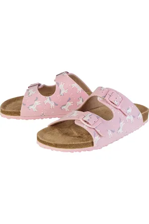 PEPPERTS! ® Jungen Mädchen Pantolette ( , 35)