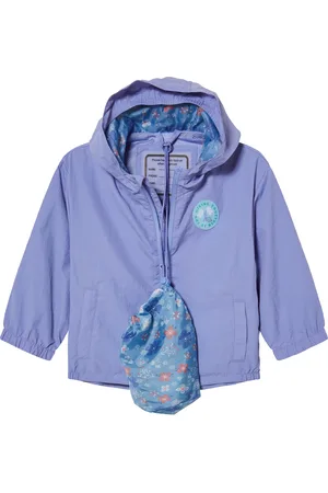LUPILU ® Kleinkinder Mädchen Funktionsjacke Outdoor ( , 110/116)