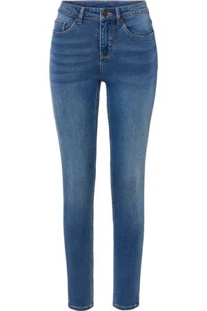 Esmara ® Damen Sommerjeans Super Skinny fit (36, )