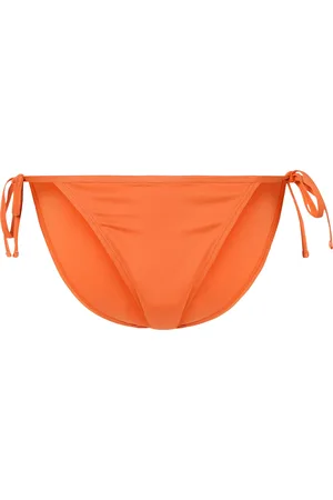 Esmara ® Damen Bikini Unterteil (Orange, 42)