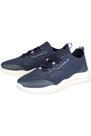 Esmara ® Damen Freizeitschuhe (marine/lila, 38)
