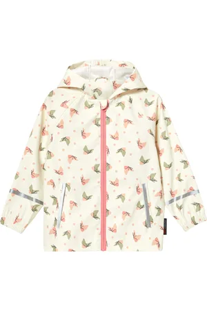 LUPILU ® Kleinkinder Mädchen Jacke Matsch und Buddel ( , 122/128)