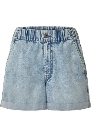 Esmara ® Damen Jeansshorts (34, hellblau)