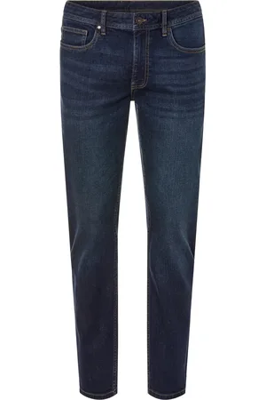 Livergy ® Herren Jeans (54 (38/32), dunkelblau)