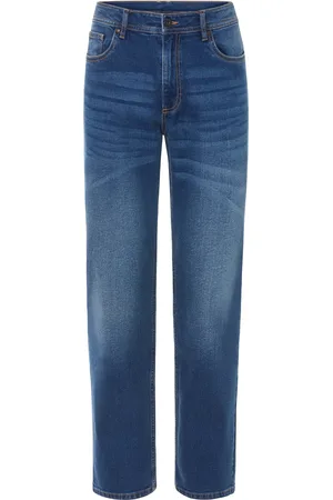 Livergy ® Herren Jeans Straight Fit ( , 50 (34/32))