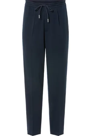 Livergy ® Herren Chino Stretch (L (52/54), marine)