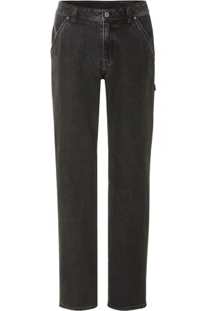 Livergy ® Herren Jeans Carpenter (Dunkelgrau, 48 (32/32))