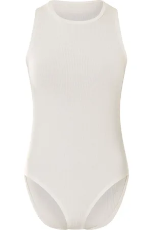 Esmara ® Damen Body (weiß, M (40/42))