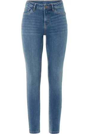 Esmara ® Damen Jeans Push-up Super Skinny Fit ( , 36)