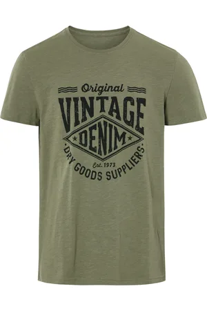 Livergy ® Herren T-Shirt (khaki, L (52/54))