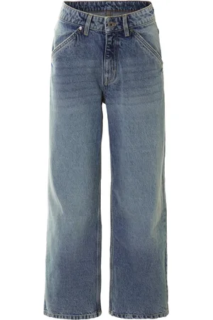 Esmara ® Damen Jeans (hellblau, 40)