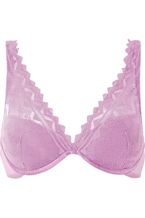 Esmara ® Damen Bügel BH mit Spitze ( , 80B)