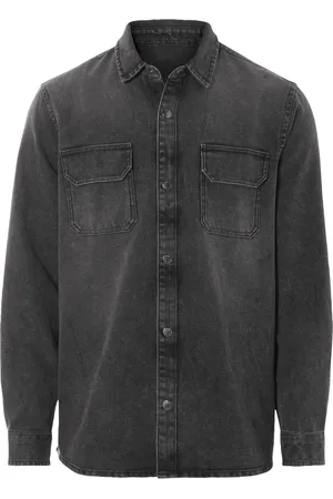 Livergy ® Herren Freizeithemd Jeans Modern Fit ( , M (39/40))