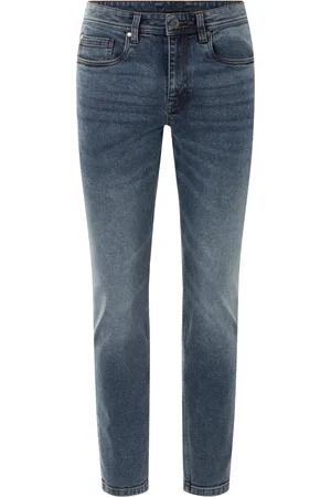 Livergy ® Herren Jeans, Slim Fit (Hellblau, 54 (38/32))