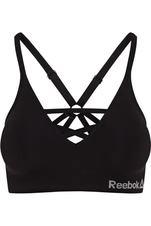 Reebok Damen Sport-Bustier ( , L)