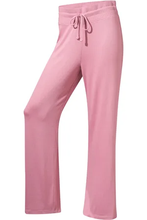 Crivit Damen Wellnesshose (rosa, XS(32/34))