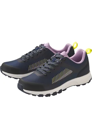 Crivit Damen Trekkingschuh wasserabweisend (navy, 41)