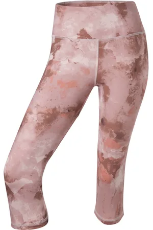 Crivit Damen Funktionscapri (rosa, M(40/42))