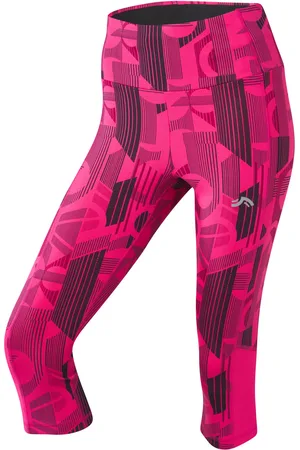 Crivit Damen Funktionscapri Laufen ( , M(40/42))