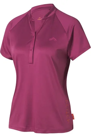 Crivit Damen Funktionsshirt (violett, S(36/38))