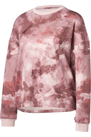 Crivit Damen Sweatpullover (gemustert, S(36/38))