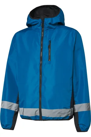 Crivit Herren Wendejacke (blau/schwarz, L (52/54))