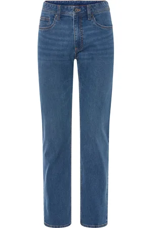 Livergy ® Herren Jeans Straight Fit ( , 48 (32/32))