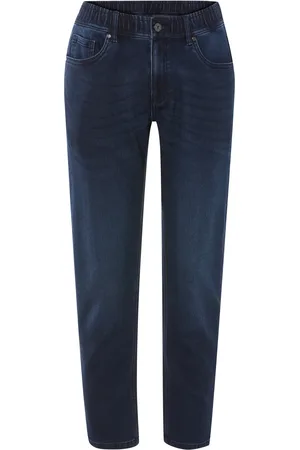 Livergy ® Herren Sweat Denim (Dunkelblau, 50)