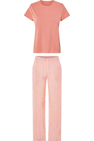 Esmara ® Damen Pyjamas (koralle, S(36/38))