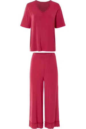 Esmara ® Damen Pyjama kurz/lang ( , XS(32/34))