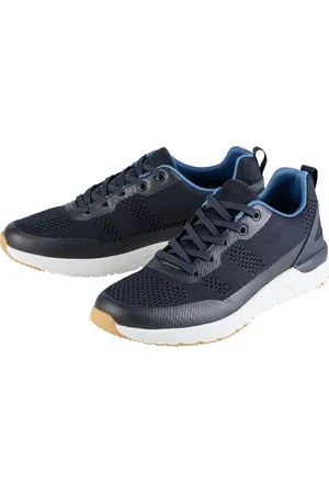 Livergy ® Herren Sneaker (marine, 43)