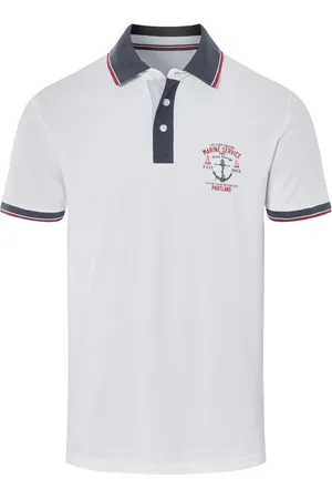 Livergy ® Herren Poloshirt (Weiß, M(48/50))