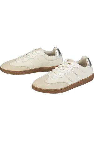 Esmara ® Damen Sneaker ( /silber, 40)