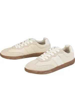 Esmara ® Damen Sneaker ( /weiß, 37)