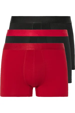 Livergy ® Herren Boxer 3er (6/L, /blau/rot)