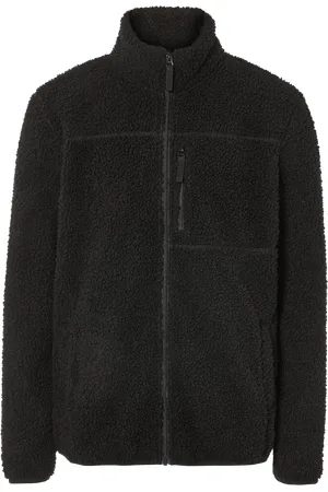 Livergy ® Herren Jacke Fleece (BLACK, L(52/54))
