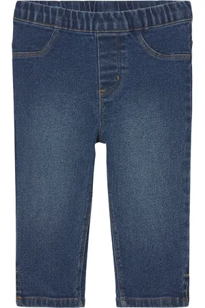 LUPILU ® Kleinkinder Mädchen Jeggings Capri ( , 98/104)