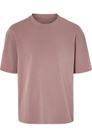 Livergy ® Herren T-Shirt Oversiz (Rose, M(48/50))