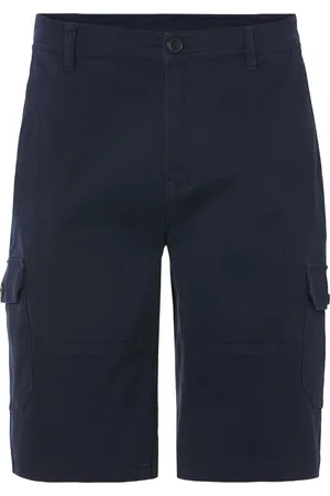 Livergy ® Herren Cargo Bermuda (marine, 48)