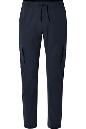 Livergy ® Herren Hose Parachute (navy, XL (56/58))